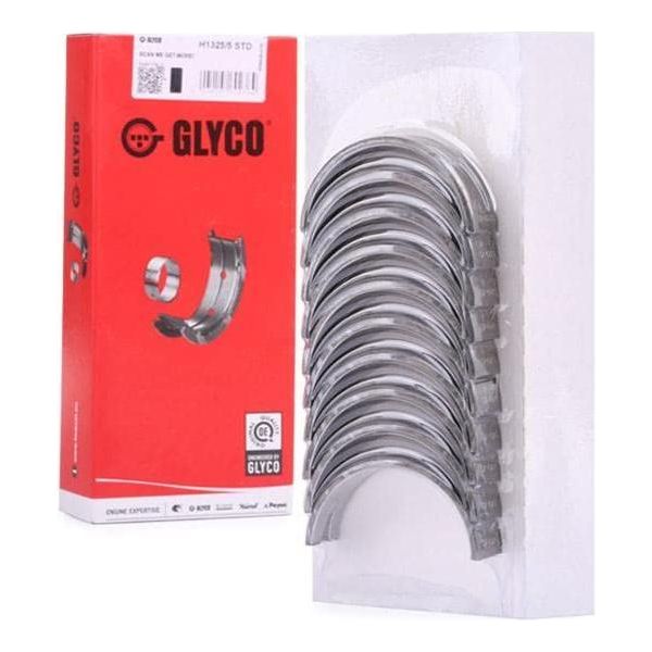 Glyco H1325/5STD Engine Bearing Glyco  - Dynamic Drive