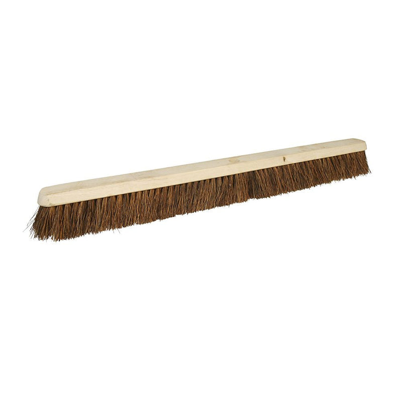 Silverline Broom Stiff Bassine 900mm (36") Silverline - Dynamic Drive