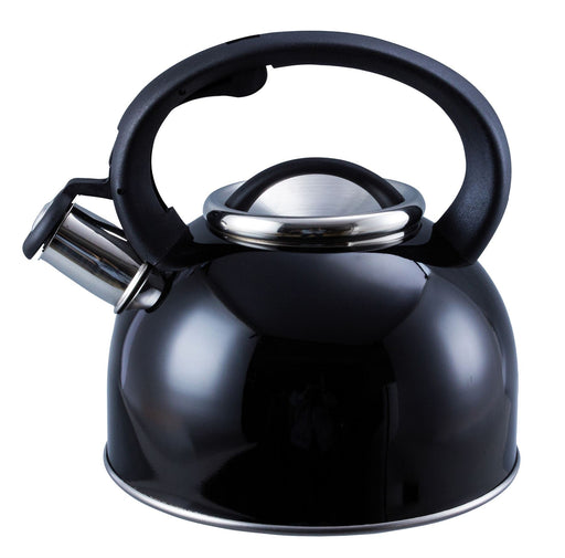 Liberty Black 3 Litre Whistling Kettle Liberty - Dynamic Drive