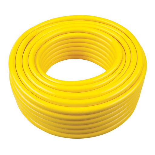 Silverline Heavy Duty Reinforced PVC Garden Hose 30m 298535 Silverline  - Dynamic Drive