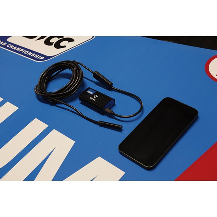 Draper Wi-Fi Endoscope Inspection Camera 91648 Draper - Dynamic Drive