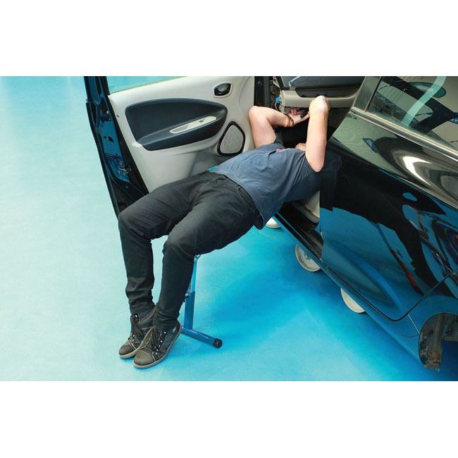 Laser Mechanics Support Bench 7825 Laser - Dynamic Drive