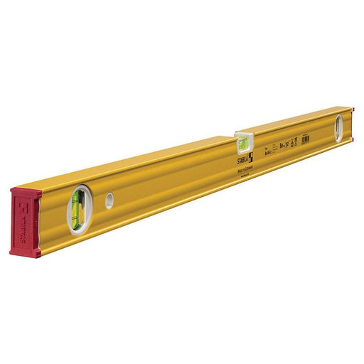 Stabila 80 AS-2 Spirit Level 3 Vial 19171 80cm Stabila - Dynamic Drive