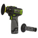 Sealey Cordless Polisher75mm 10.8V SV10.8 Series Body Only CP108VCPBO Sealey - Dynamic Drive