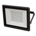 Sealey Extra Slim Floodlight with Wall Bracket 50W SMD LED 230V Sealey  - Dynamic Drive