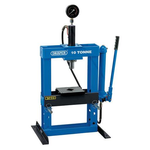 Draper Bench Press, 10 Tonne 70538 Draper - Dynamic Drive