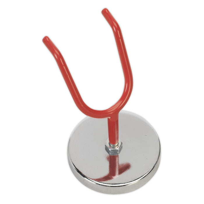 Sealey Spray Gun Holder Magnetic MSH01 Sealey - Dynamic Drive