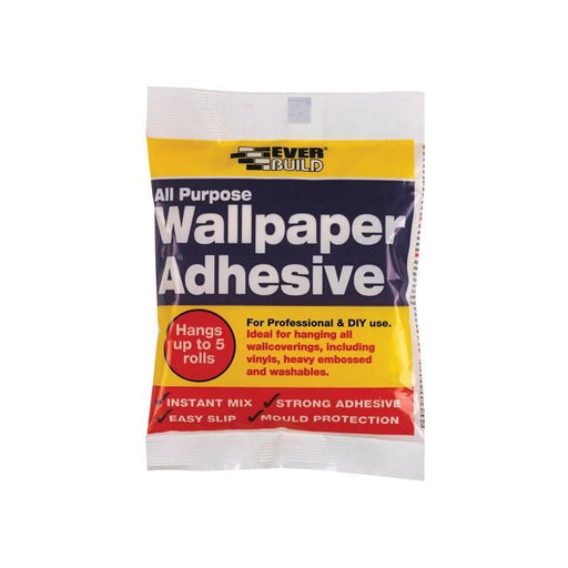 Everbuild Sika All Purpose Wallpaper Paste (5 Roll) Everbuild Sika - Dynamic Drive