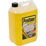 Prestone Extreme Performance Concentrated Screen Wash Removes Dirt 5 Litre Prestone  - Dynamic Drive