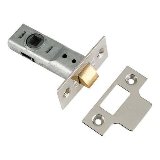 Yale Locks M888 Tubular Mortice Latch 64mm 2.5in Chrome Visi Pack of 1 Yale Locks - Dynamic Drive