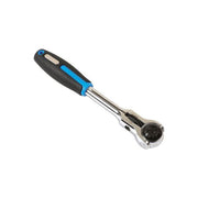 Laser Roto Lock Swivel Head Ratchet 3/8"D 6957 Laser - Dynamic Drive