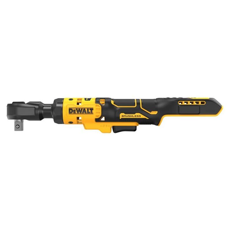 Dewalt Power Tools DCF512N XR 1/2in Open Head Ratchet 18V Bare Unit DeWALT Power Tools - Dynamic Drive