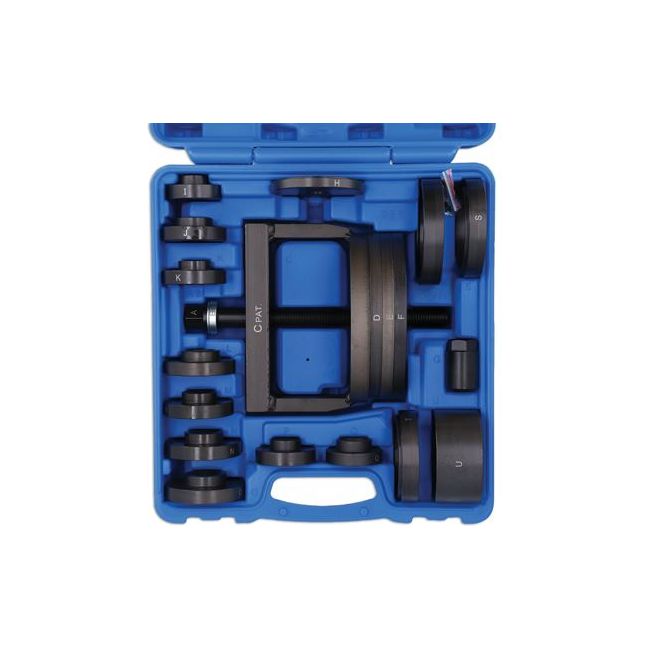 Laser Wheel Hub & Bearing Master Kit 7879 Laser - Dynamic Drive
