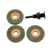 Powertec GTX (PPE/PA) Plastic 3mm rods (pk30) PowerTec - Dynamic Drive