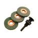 Powertec GTX (PPE/PA) Plastic 3mm rods (pk30) PowerTec - Dynamic Drive