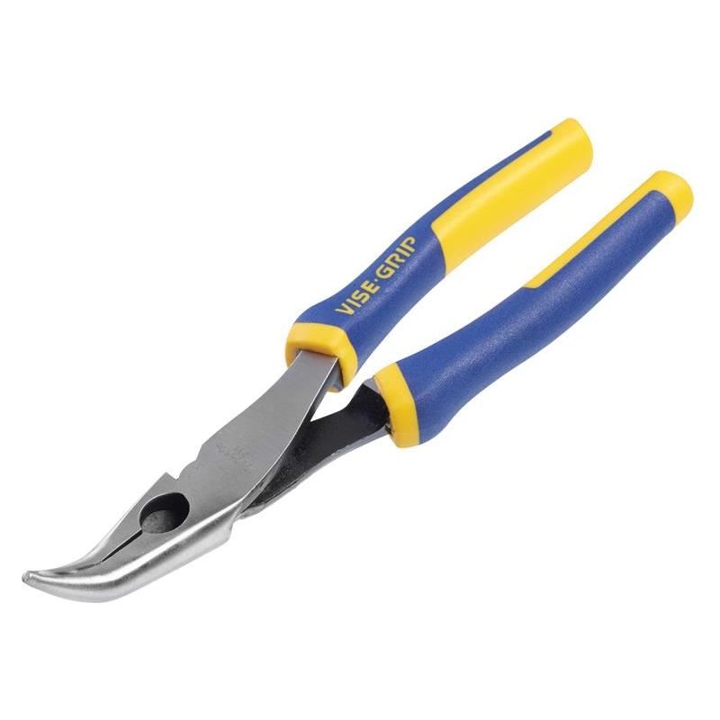 Irwin® Vise-Grip® 40° Bent Long Nose Pliers 200mm (8in) IRWIN® Vise-Grip® - Dynamic Drive