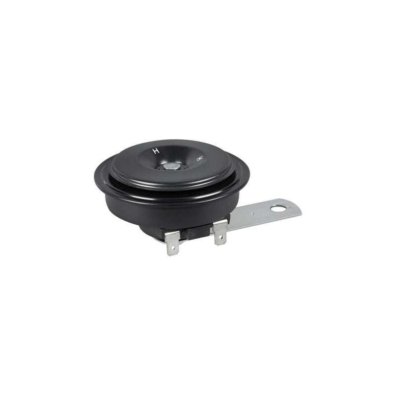 Ring Automotive REH450 12V Single/Twin Terminal Compact 77mm High Note Horn Blis Ring Automotive - Dynamic Drive