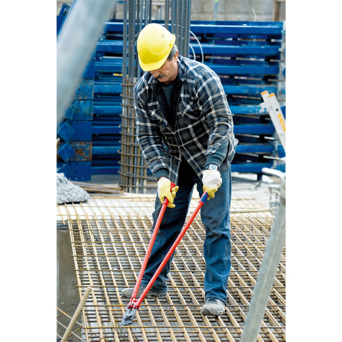 Draper Knipex 71 82 950 Reinforced Concrete Wire Cutters, 950mm 49196 Draper - Dynamic Drive