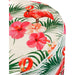 Gaeden Flamingo Palm Print Inflatable Ottoman Gardenwize - Dynamic Drive