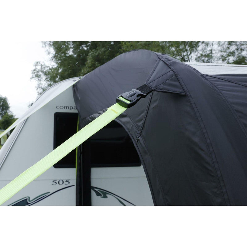 Leisurewize Skyliner 420 AIR Caravan Porch Single Inflation Awning LWA32 Leisurewize  - Dynamic Drive