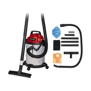 Einhell TC-VC 1815 S Wet & Dry Vacuum Cleaner 15 litre 1250W 240V Einhell - Dynamic Drive