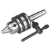 Sealey Tailstock Chuck MT2 13mm SM3002TC Sealey - Dynamic Drive