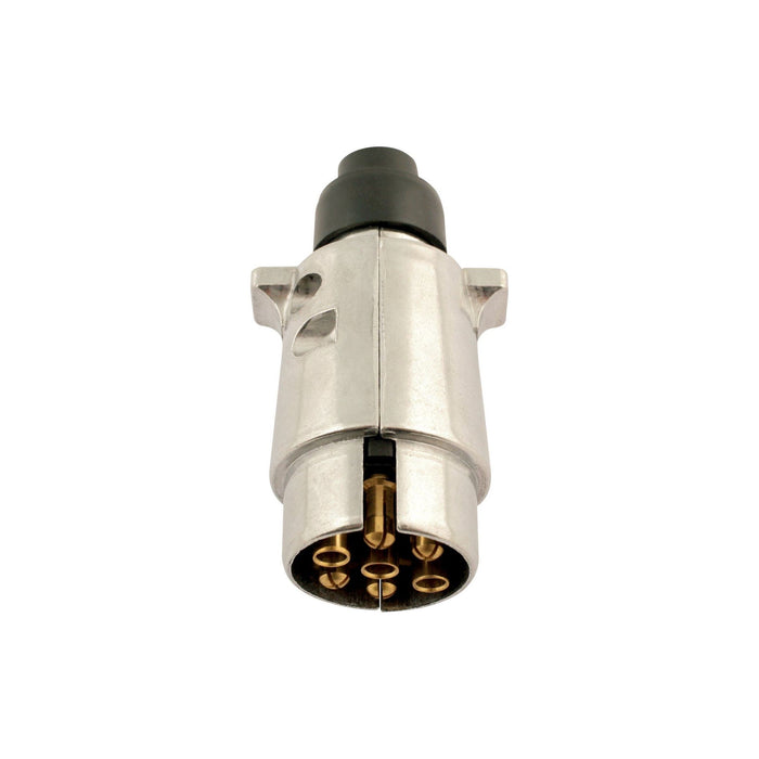 Tool Connection 7 Pin Metal Plug 12 Volt 12N 5pc 39946 Tool Connection - Dynamic Drive