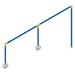 Sealey Sharkbiteï 12m 2-Drop Air Supply System Kit SBAKIT2 Sealey - Dynamic Drive