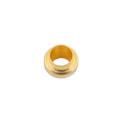 Connect Brass Olive Stepped 5/32" 200pc 31169 Tool Connection - Dynamic Drive