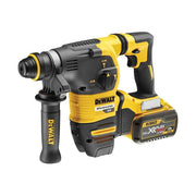 Dewalt Power Tools DCH333X2 XR FlexVolt Brushless SDS Plus Hammer 54V 2 x 3.0Ah Li-ion DeWALT Power Tools - Dynamic Drive