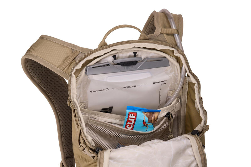 Thule AllTrail hydration pack 16L Faded Khaki tan Thule - Dynamic Drive