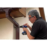 Draper D20 20V Brushless Combi Drill (Sold Bare) 55338 Draper - Dynamic Drive