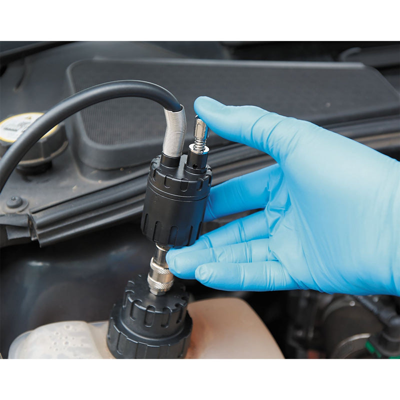 Draper Cooling System Pressure Test Kit (22 Piece) 14455 Draper - Dynamic Drive