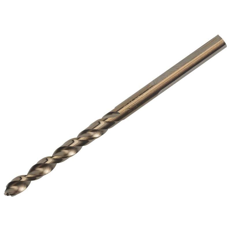 Dewalt Power Tools Extreme 2 Metal Drill Bits (10) 5.0mm OL:86mm WL:46mm DeWALT Power Tools - Dynamic Drive