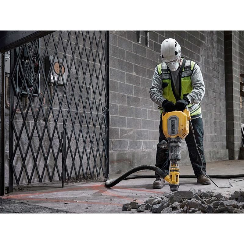 Dewalt Power Tools D25911K SDS-Max Demolition Hammer 11kg 110V DeWALT Power Tools - Dynamic Drive
