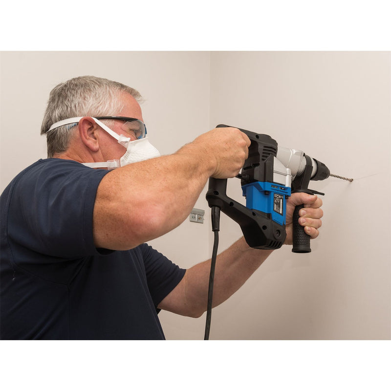 Draper Storm Force SDS+ Rotary Hammer Drill, 900W 76490 Draper - Dynamic Drive