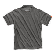 Scruffs Eco Worker Polo Graphite XL Scruffs - Dynamic Drive