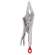 Milwaukee 9 Long Nose Locking Pliers 1Pc 4932471733 Milwaukee - Dynamic Drive