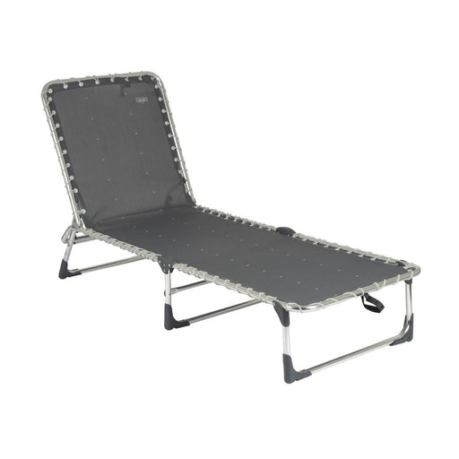 Crespo Lounger Low AL/367 Dark Grey Crespo - Dynamic Drive