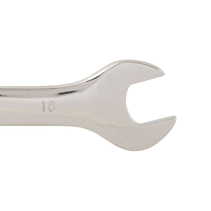 Silverline Open Ended Spanner 18 x 19mm 380385 Silverline  - Dynamic Drive