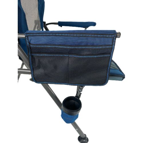 Royal Camping Chair XL Deluxe Camp Caravan Motorhome Garden Outdoors Folding Royal  - Dynamic Drive