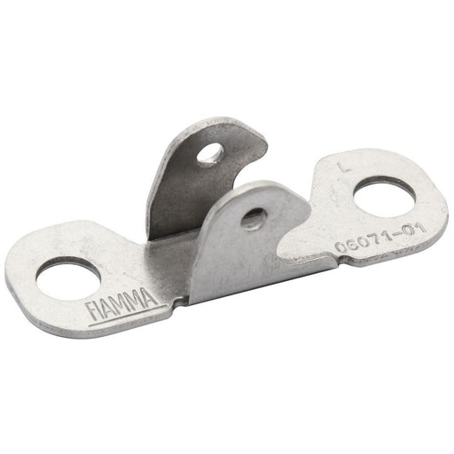 Fiamma Left Hand Foot Plate F45, F70 & F65 (98667 016) Fiamma - Dynamic Drive