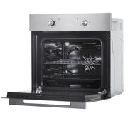 Baridi Integrated Fan-Assisted Electric Oven 60cm 55L Capacity Baridi - Dynamic Drive