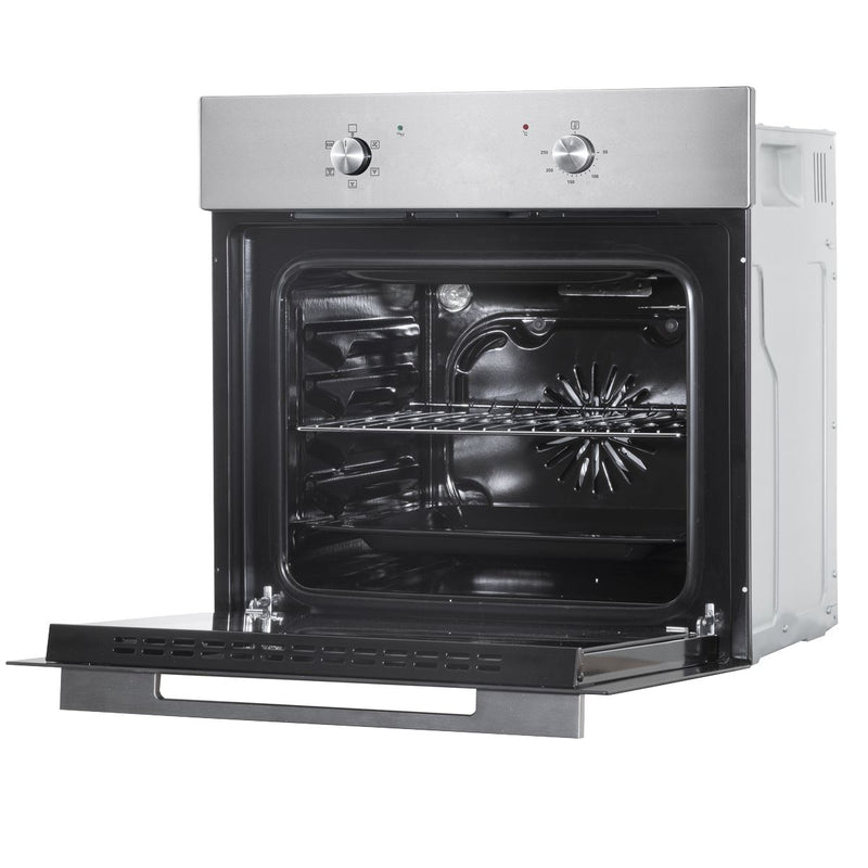 Baridi Integrated Fan-Assisted Electric Oven 60cm 55L Capacity Baridi - Dynamic Drive