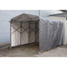 Sealey Extending Steel Garage Extension 2.5 x 4.5 x 2.5m FGE01 Sealey - Dynamic Drive