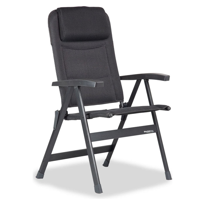 Westfield Performance Royal Ergofit Chair (Anthracite Grey) Westfield - Dynamic Drive
