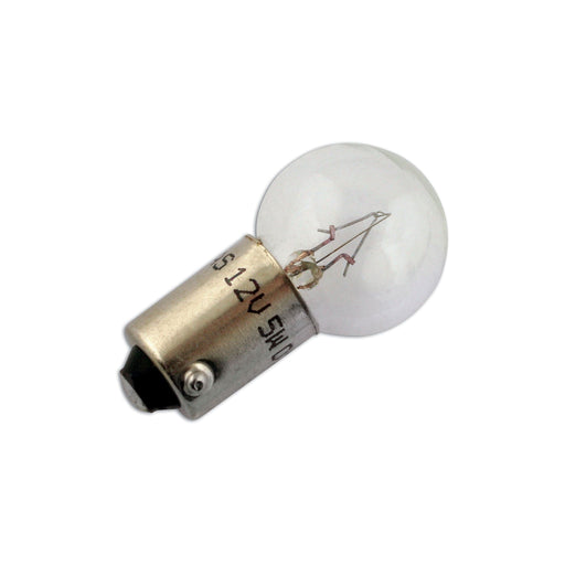 Connect Lucas Side & Instrument Bulb 12V 5W-Code 989 10pc 35224 Tool Connection - Dynamic Drive