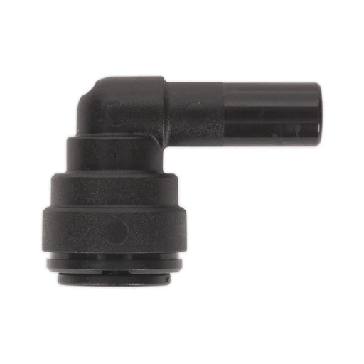 Sealey Stem Elbow 8mm Pack of 5 (John Guest Speedfitï PM220808E) JGCET8 Sealey - Dynamic Drive
