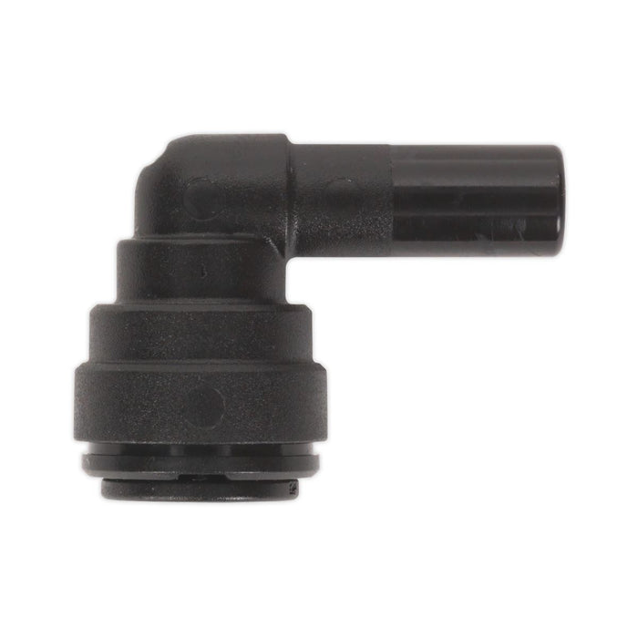 Sealey Stem Elbow 8mm Pack of 5 (John Guest Speedfitï PM220808E) JGCET8 Sealey - Dynamic Drive