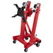Folding 360º Rotating Engine Stand with Geared Handle Drive 680kg Capacity Sealey - Dynamic Drive